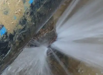 马龙卫生间测漏水施工步骤