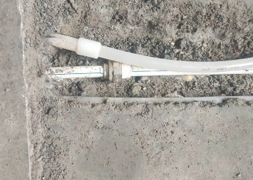 马龙卫生间测漏水之解决方法