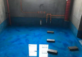 马龙卫生间防水步骤