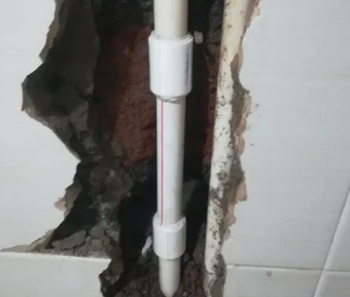 马龙卫生间测漏水的相关案例